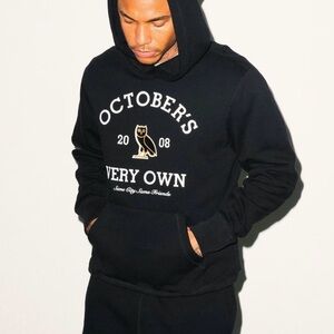 OVO (October’s Very Own) OG black hoodie